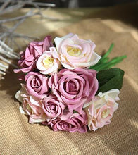 Load image into Gallery viewer, Rose Silk Flowers for Wedding Decoration