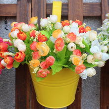 Load image into Gallery viewer, Mini Rose Colorful Silk Flowers new year