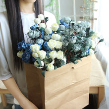 Load image into Gallery viewer, 1 Bunch 6 Heads PE Artificial Roses Flower