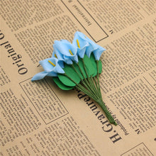 Load image into Gallery viewer, Handmade Artificial Flower Bouquet
