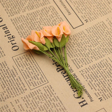 Load image into Gallery viewer, Handmade Artificial Flower Bouquet