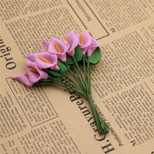 Load image into Gallery viewer, Handmade Artificial Flower Bouquet