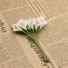 Load image into Gallery viewer, Handmade Artificial Flower Bouquet