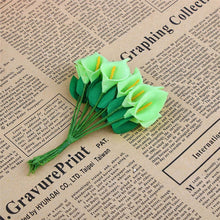 Load image into Gallery viewer, Handmade Artificial Flower Bouquet