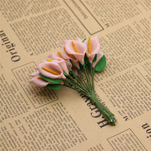Load image into Gallery viewer, Handmade Artificial Flower Bouquet