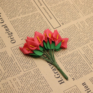 Handmade Artificial Flower Bouquet