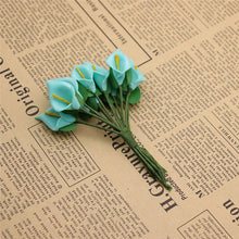 Load image into Gallery viewer, Handmade Artificial Flower Bouquet