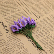 Load image into Gallery viewer, Handmade Artificial Flower Bouquet