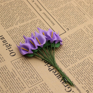 Handmade Artificial Flower Bouquet