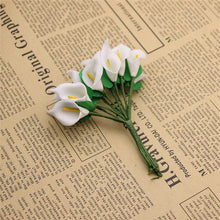 Load image into Gallery viewer, Handmade Artificial Flower Bouquet