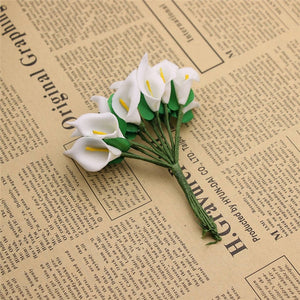 Handmade Artificial Flower Bouquet