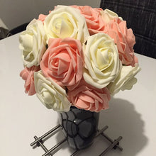 Load image into Gallery viewer, Rose Flowers Wedding Bride Bouquet