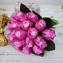 Load image into Gallery viewer, Rose Flowers Wedding bouquet White Pink