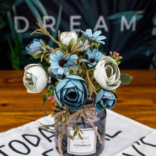 Load image into Gallery viewer, Rose Peony Artificial Silk Flowers