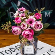 Load image into Gallery viewer, Rose Peony Artificial Silk Flowers