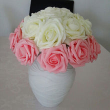 Load image into Gallery viewer, Rose Flowers Wedding Bride Bouquet