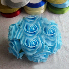 Load image into Gallery viewer, Rose Flowers Wedding Bride Bouquet