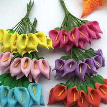 Load image into Gallery viewer, Handmade Artificial Flower Bouquet