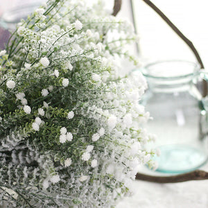 WANWEILEG Gypsophila Artificial Flower