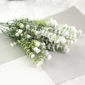 WANWEILEG Gypsophila Artificial Flower