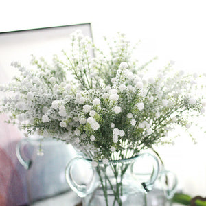 WANWEILEG Gypsophila Artificial Flower